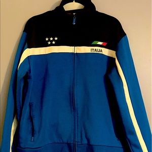 Track jacket “Italia”